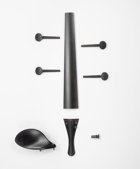 Violin Set Sonowood Black