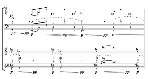 Veil main melody
