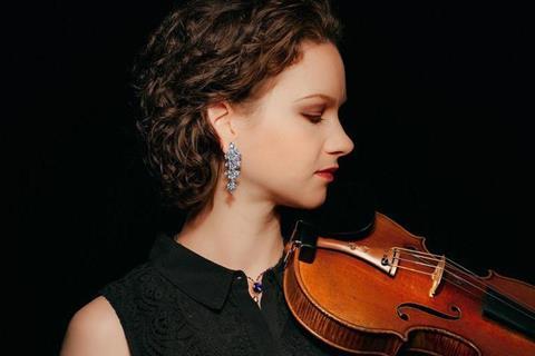 Hilary Hahn