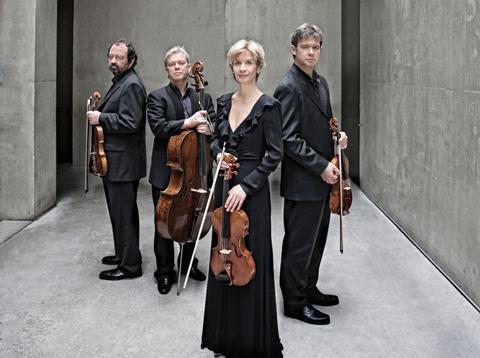 Hagen Quartet