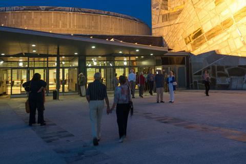 Stuttgart Liederhalle