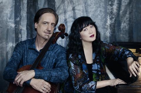 Finckel, David & Wu Han (Lisa-Marie Mazzucco)