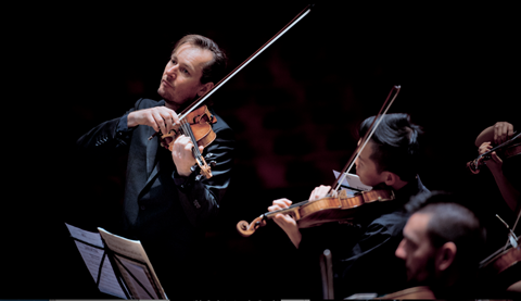 Richard Tognetti: Life Lessons | Feature | The Strad
