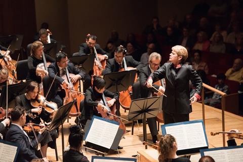 Marin Alsop BSO - Margot Schulman