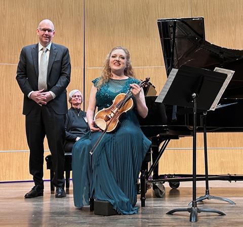 RB Pine & Matthew Hagle