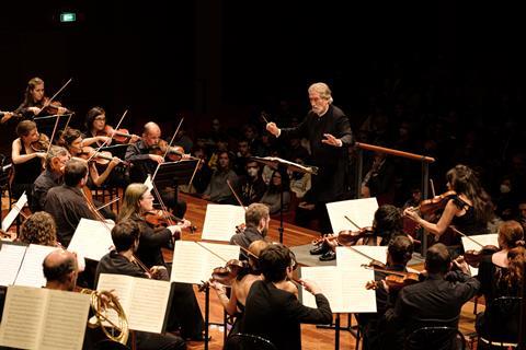 221011_Jordi Savall & Le Concert des Nations_14_Courtesy of Lingotto Musica © Mattia Gaido