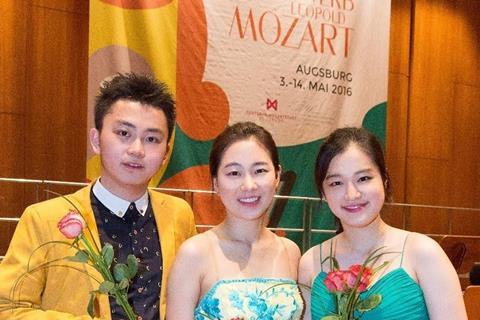 Leopold Mozart Competition