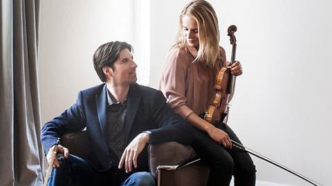 The Strad - Violinist Julia Fischer and cellist Daniel Müller-Schott on ...