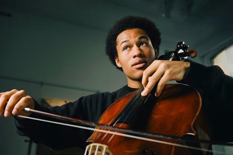 Sheku Kanneh-Mason