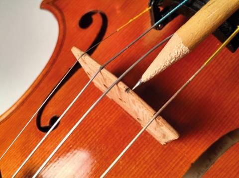Tips for changing your violin strings Focus The Strad