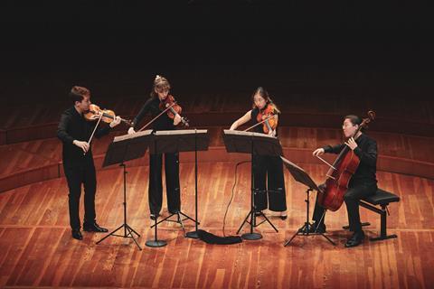 Finale Leonkoro Quartet 9 © Pierre Planchenault Vibre ! 2022