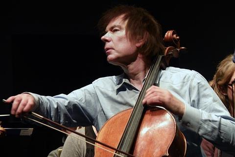 Julian Lloyd Webber