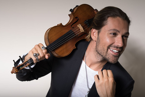 David garrett c.christine blei