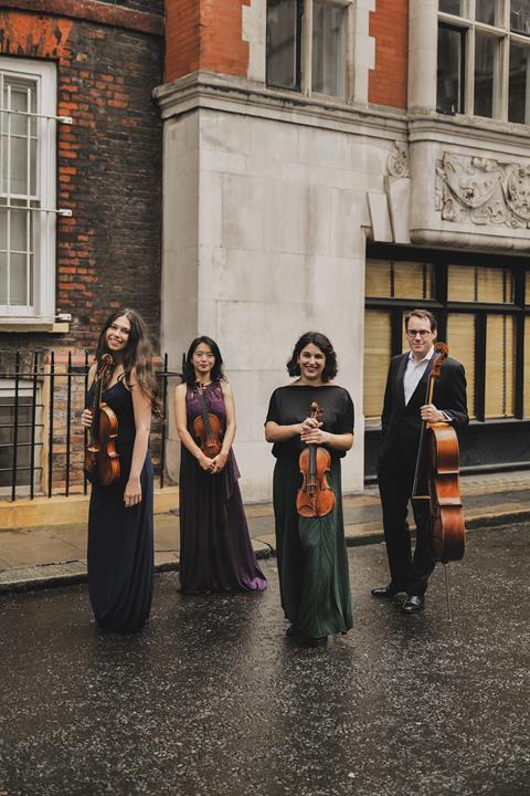 Doric Quartet