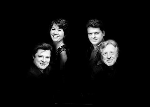 MichelangeloQuartet