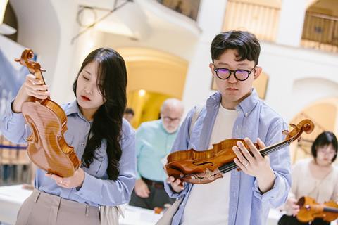 HyunJung Park and Kwanghoon Lee