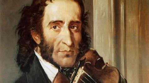 Paganini, the great violinist, taught a | Focus | The Strad