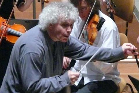 Sir Simon Rattle