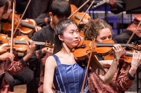 Sharon Zhao (Photography Alex Jamieson)