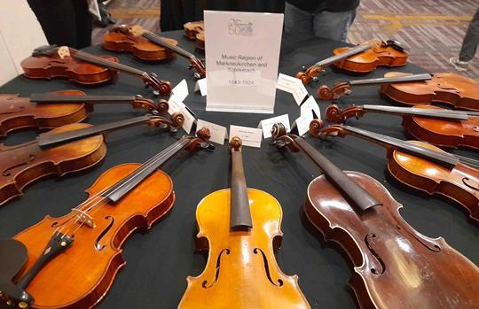 The Strad News - Winners announced at 2024 VSA instrument making ...