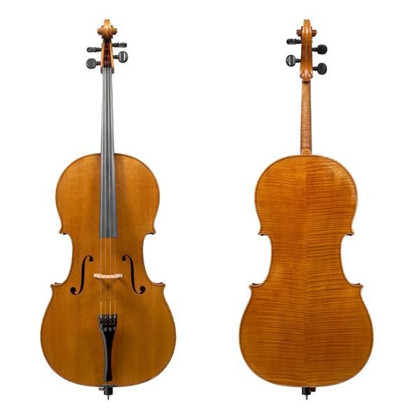 The Strad News - 1862 Vuillaume cello commissioned by Vieuxtemps to go ...