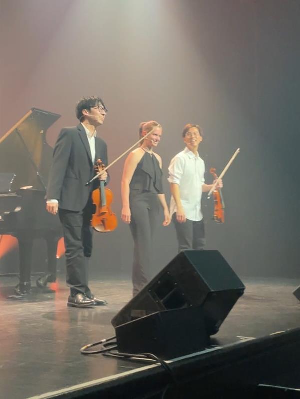 The Strad ‘Not to be missed’ TwoSet Violin’s World Tour The Strad