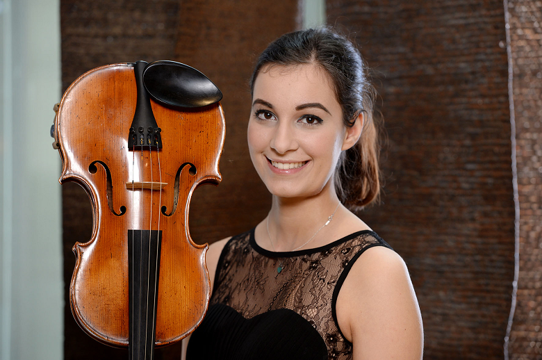 Washington International String Competition names 2018 winners News The Strad
