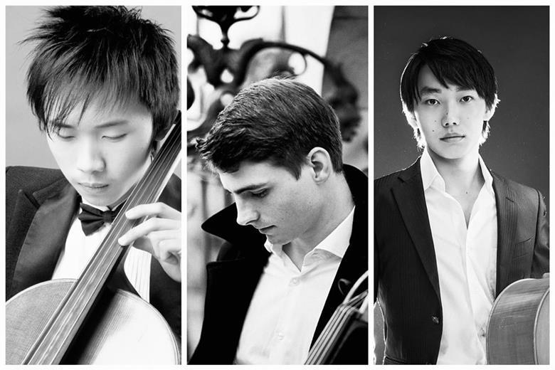 ARD competition names cello finalists News The Strad