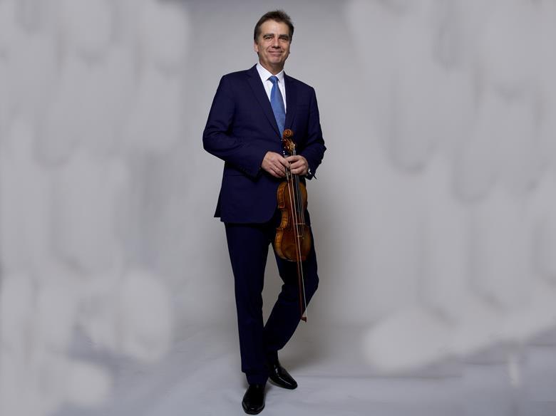 The Strad ‘Like solving a Rubik’s Cube while dancing at the same time