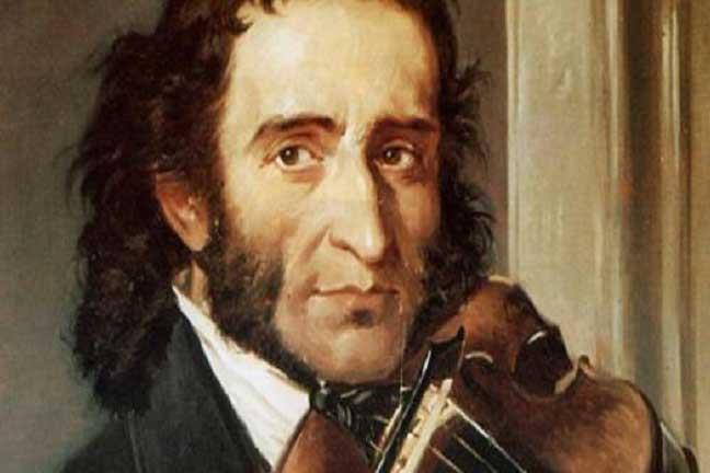 The Artistic Genius Of Music Is The Reincarnation Of Paganini www.thestrad.com