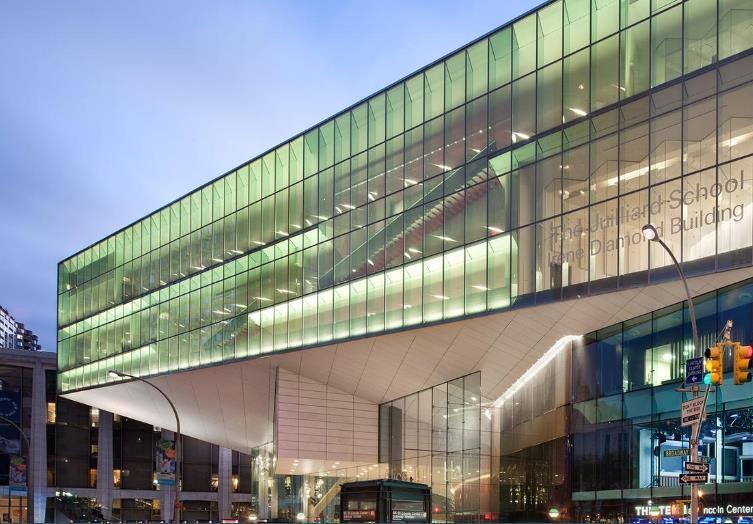 Juilliard moves to remote learning and postpones all performances until