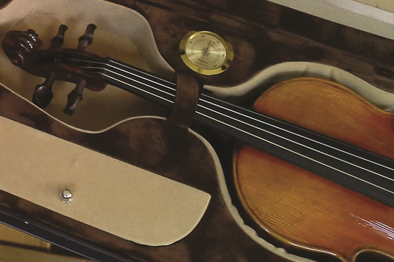 Ask the Experts how effective are instrument case humidity gauges