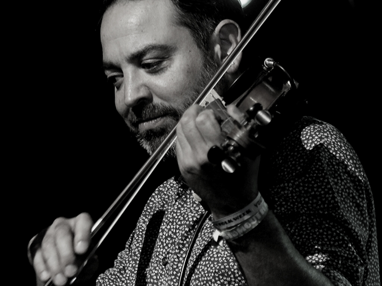 Bellowhead violinist Paul Sartin dies at 51