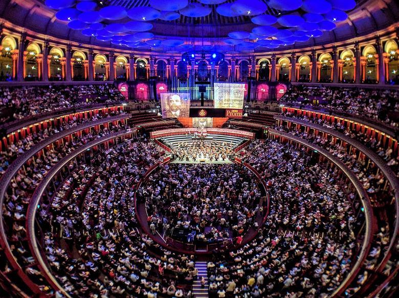 BBC Proms 2021 lineup announced Article The Strad