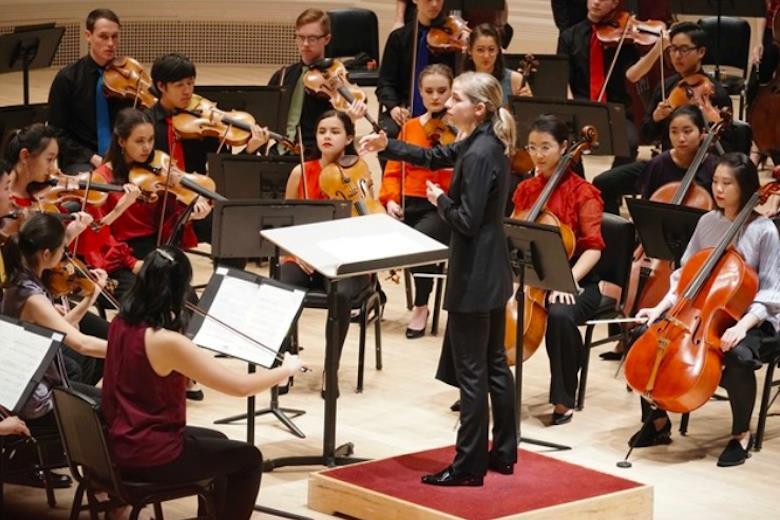 Behind the scenes with the New York String Orchestra Feature The Strad