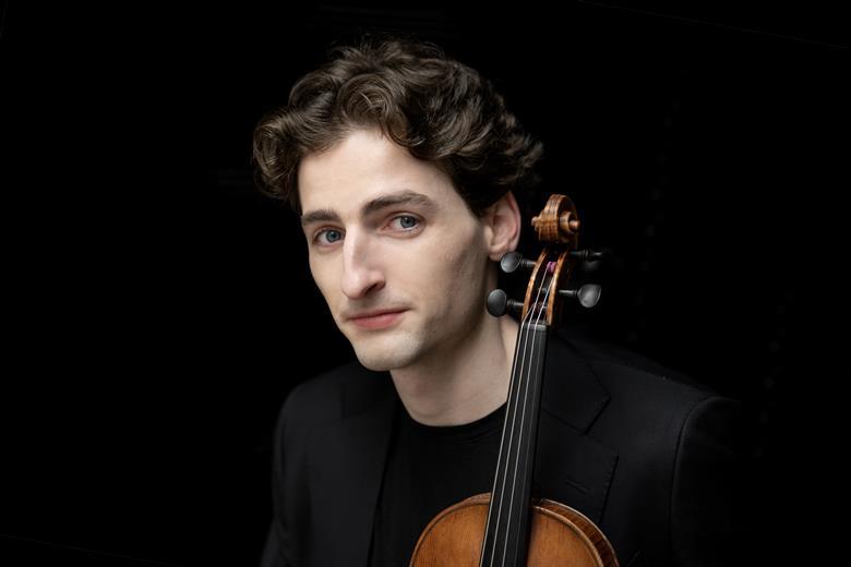 The Strad News - Joshua Brown signs with the Concert Artists Guild ...