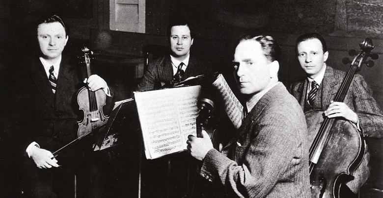 The Strad - Great string players of the past: the Busch Quartet | The Strad