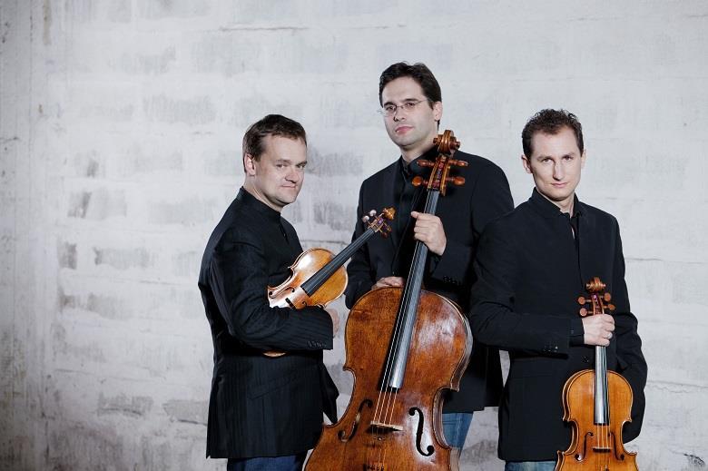 String trio repertoire from Haydn to the present day Focus The Strad