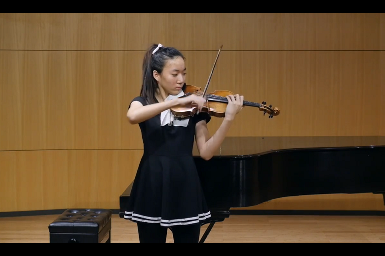 Indianapolis Violin Competition announces candidates News The Strad