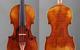 1784 Guadagnini violin
