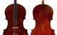 1750c Guadagnini baroque cello crop