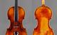 1743 'Carrodus' Guarneri del Gesu violin
