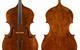 1585 Gasparo da Salo double bass