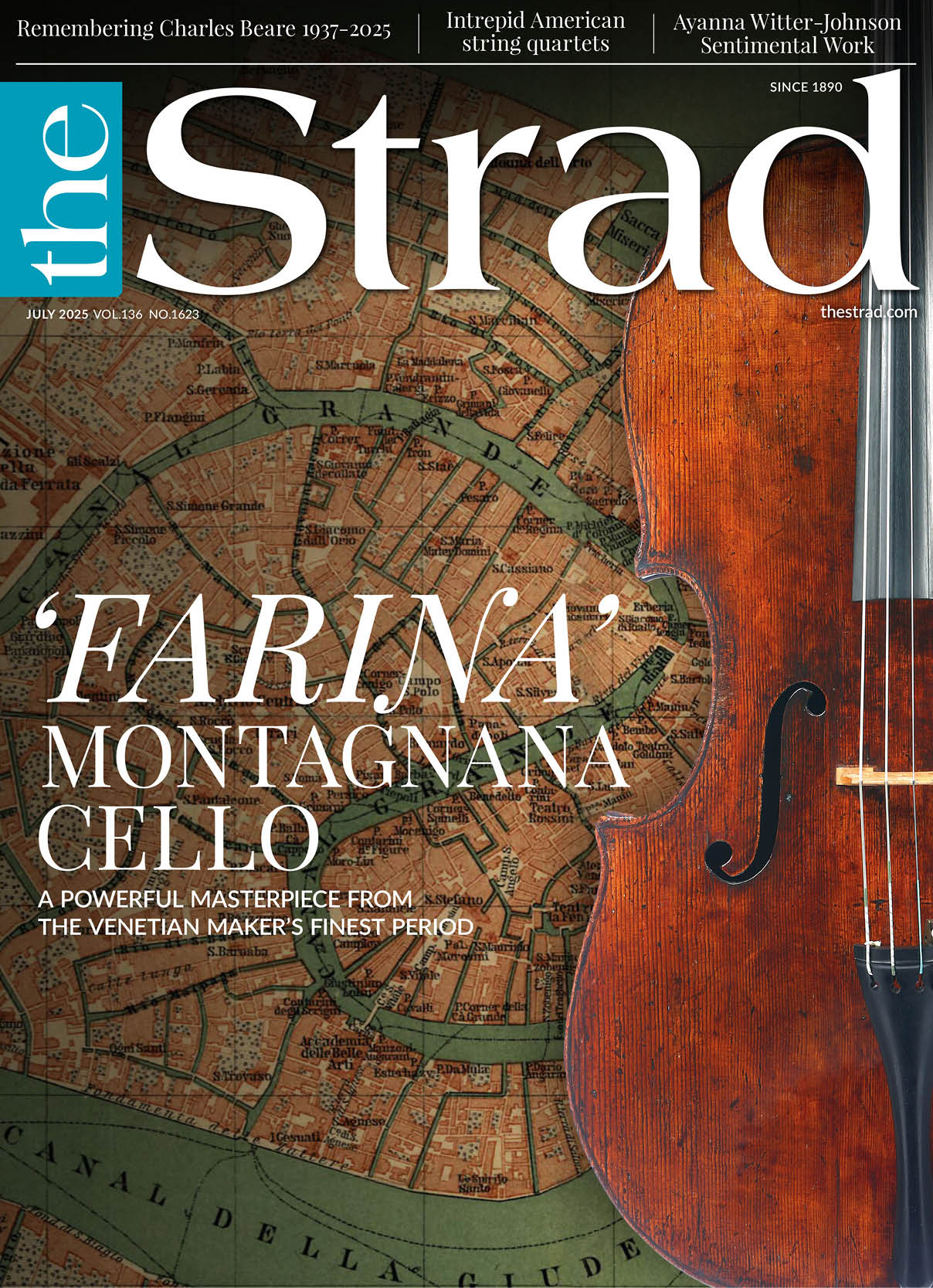 July 2025 Cover
