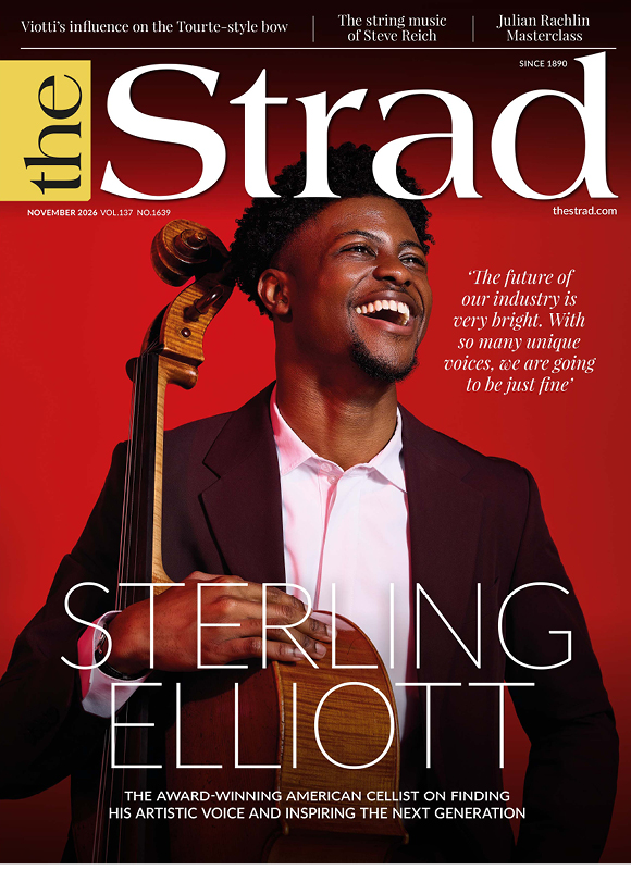 November 2026 Cover