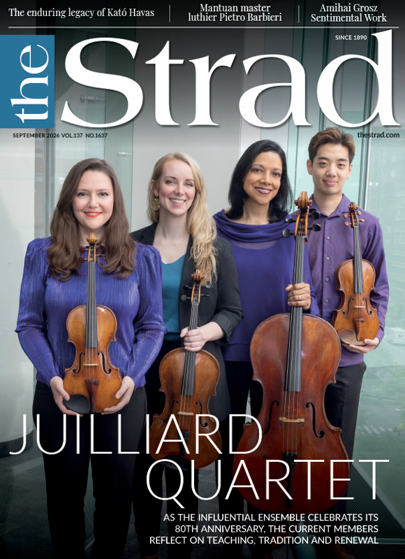 September 2026 Cover
