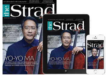 Strad product montage