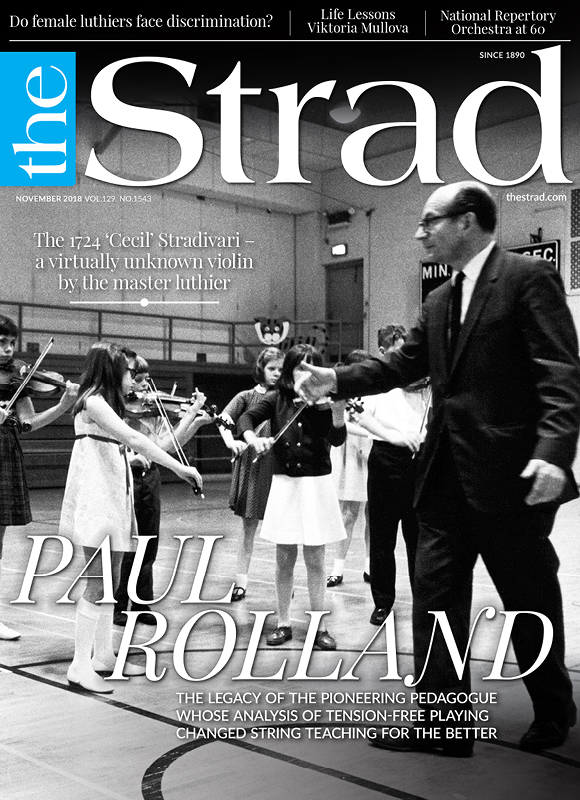 Forty years after the death of pioneering pedagogue Paul Rolland, we speak to former colleagues and students to assess his string teaching legacy