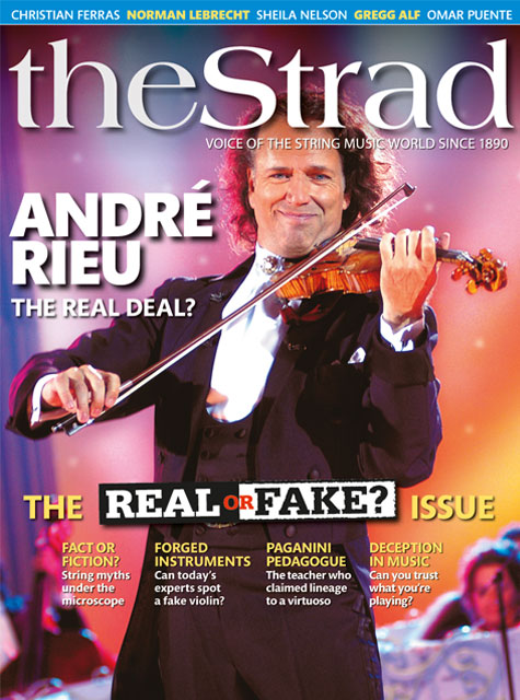 December 2010 issue | Andre Rieu