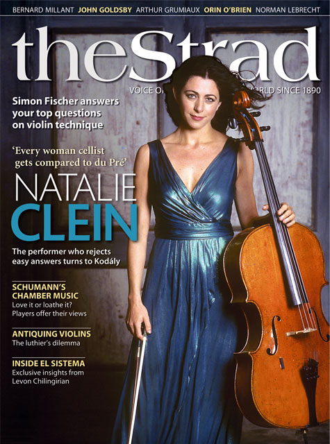 June 2010 issue | The Strad